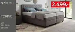 XXXLutz Ruf betten boxspringbett Angebot