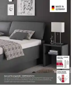 XXXLutz Polsterbett Angebot