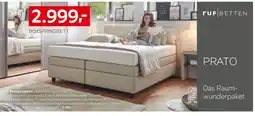 XXXLutz Ruf betten boxspringbett Angebot