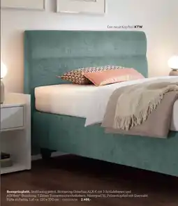 XXXLutz Boxspringbett Angebot