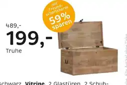XXXLutz Truhe Angebot