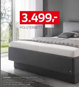 XXXLutz Polsterbett Angebot