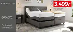 XXXLutz Ruf betten boxspringbett inkl. motor Angebot