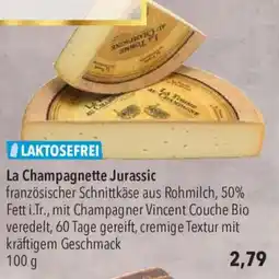 CITTI Markt La Champagnette Jurassic Angebot