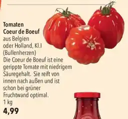 CITTI Markt Tomaten Coeur de Boeuf Angebot