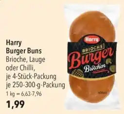 CITTI Markt Harry Burger Buns Angebot