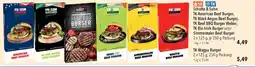 CITTI Markt Schulte & Sohn TK American Beef Burger, TK Black Angus Beef Burger, Angebot