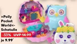 Kaufland Polly Pocket World Schatulle Angebot