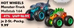 Kaufland HOT WHEELS Monster-Truck Angebot