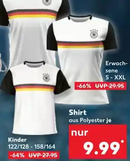 Kaufland Shirt Angebot