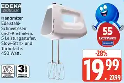 Edeka EDEKA zuhause Handmixer Angebot