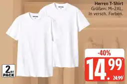 Edeka Herren T-Shirt Angebot