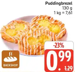 Edeka Puddingbrezel Angebot