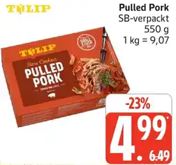 Edeka TULIP Pulled Pork Angebot
