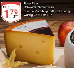 Globus Roter Stier Angebot