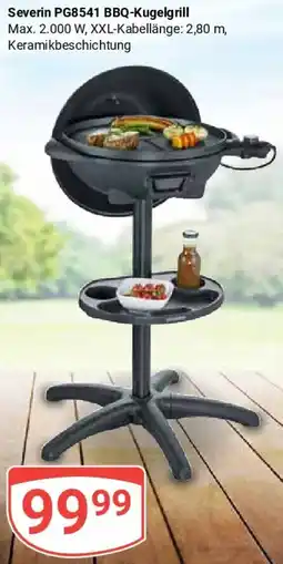 Globus Severin PG8541 BBQ-Kugelgrill Angebot