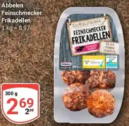 Globus Abbelen Feinschmecker Frikadellen Angebot