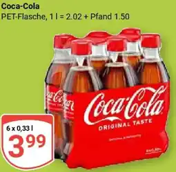 Globus Coca-Cola Angebot