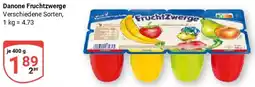 Globus Danone Fruchtzwerge Angebot