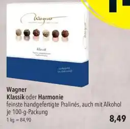 CITTI Markt Wagner Klassik oder Harmonie Angebot