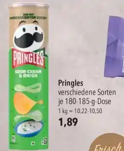CITTI Markt Pringles Angebot