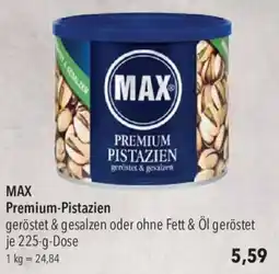 CITTI Markt MAX Premium-Pistazien Angebot