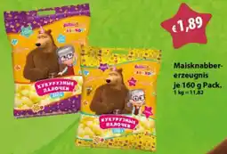 Mix Markt Maisknabbererzeugnis Angebot