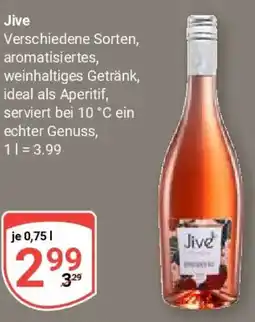 Globus Jive Angebot