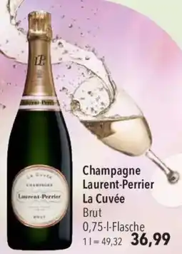 CITTI Markt Champagne Laurent-Perrier La Cuvée Brut Angebot