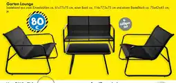 TEDi Garten Lounge Angebot