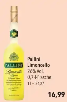 CITTI Markt Pallini Limoncello Angebot