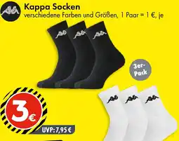 TEDi Kappa Socken Angebot