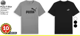TEDi Puma T-Shirt Angebot