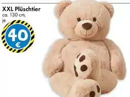 TEDi XXL Plüschtier Angebot