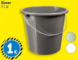 TEDi Eimer Angebot