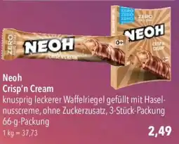 CITTI Markt Neoh Crisp'n Cream Angebot