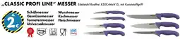 TEDi Classic profi line messer Angebot