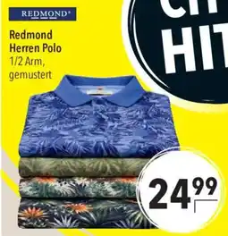 CITTI Markt Redmond Herren Polo Angebot