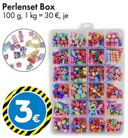 TEDi Perlenset Box Angebot