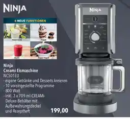 CITTI Markt Ninja Creami Eismaschine NC501EU Angebot