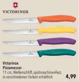 CITTI Markt Victorinox Pizzamesser Angebot