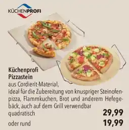 CITTI Markt Küchenprofi Pizzastein Angebot