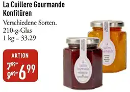 Galeria Markthalle La Cuillere Gourmande Konfitüren Angebot