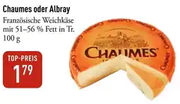 Galeria Markthalle Chaumes oder Albray Angebot