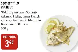 Galeria Markthalle Seehechtfilet mit Haut Angebot