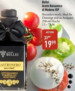 Galeria Markthalle Bellei Aceto Balsamico di Modena IGP Angebot