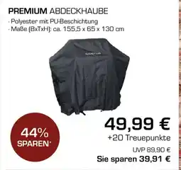 CITTI Markt SANTOS PREMIUM ABDECKHAUBE Angebot