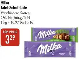 Galeria Markthalle Milka Tafel-Schokolade Angebot