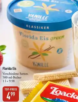 Galeria Markthalle Florida Eis Angebot