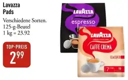 Galeria Markthalle Lavazza Pads Angebot